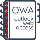 Outlook Web Access icon