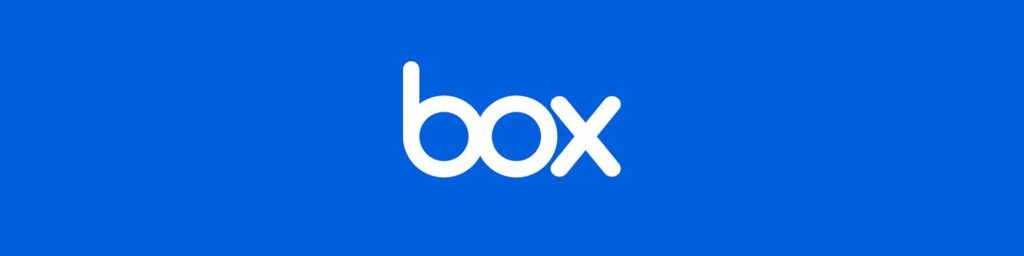 Box banner