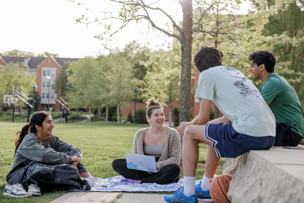 WashU Students